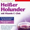 Doppelherz aktiv Heisser Holunder mit Vitamin C und Zink Granulat 10 Beutel
