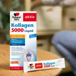 Doppelherz Aktiv Kollagen 5000 Liquid 14 Sticks