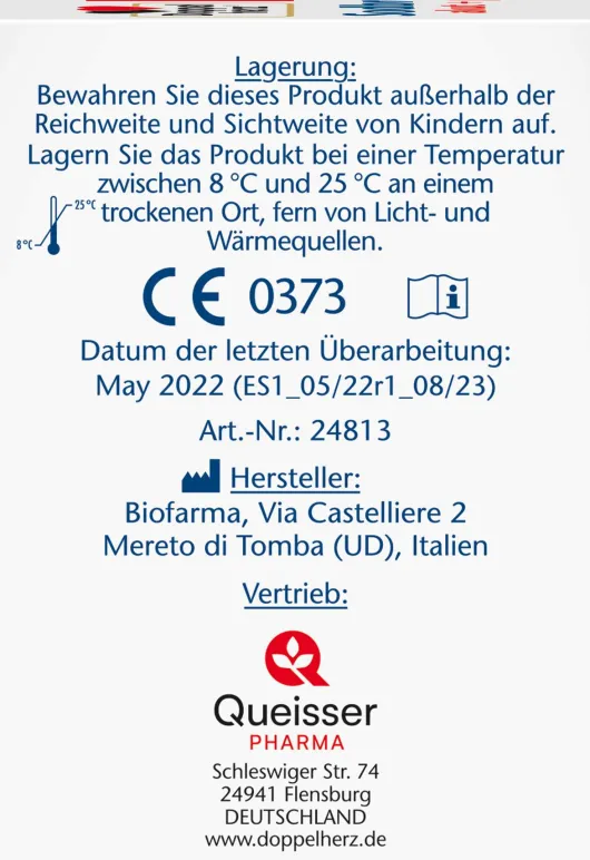 Doppelherz Aktiv Sodbrennen Akut+protect 40 Kautabletten