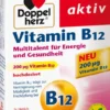 Doppelherz Aktiv Vitamin B12 30 Tabletten