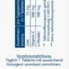 Doppelherz Aktiv Zink + Histidin + Vitamin C Depot Aktiv 100...