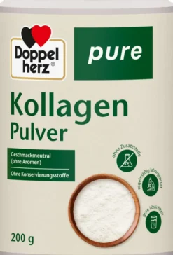 Doppelherz pure Kollagenpulver 200 g