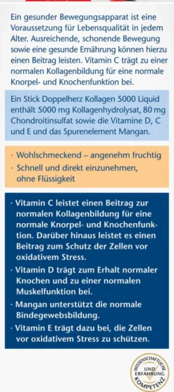 Doppelherz system Chondro-Komplex 30 Portionen