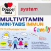 Doppelherz system Multivitamin Mini-Tabs Family 20 Beutel