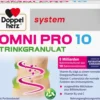 Doppelherz system Omni Pro 10 Trinkgranulat 20 Beutel