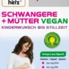 Doppelherz System Schwangere + Mütter Vegan 30 Tabletten + 30...