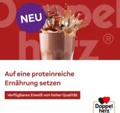 Doppelherz Whey Protein Schoko-Geschmack 300 g