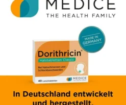 Dorithricin 40 Halstabletten Classic