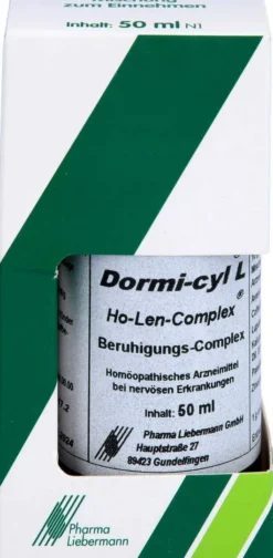 Dormi Cyl L Ho Len Complex 50 ml Tropfen