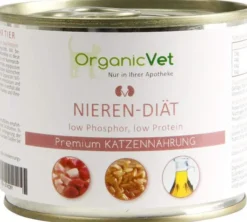 Dosennahrung Katze Nieren Diät 200 G