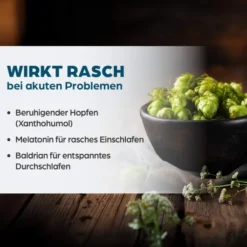 Dr. Böhm Einschlaf Plus 30 Dragees