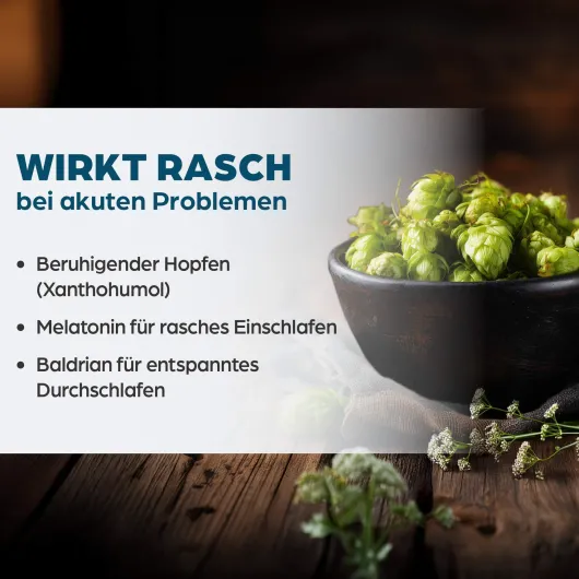Dr. Böhm Einschlaf Plus 30 Dragees