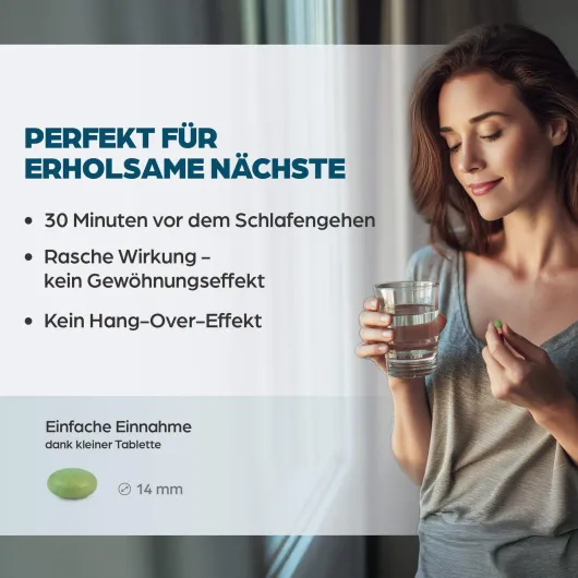 Dr. Böhm Einschlaf Plus 30 Dragees