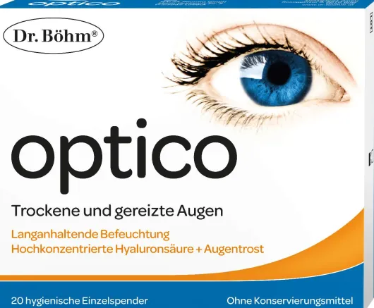 Dr. Böhm Optico Augentropfen 20 Stück