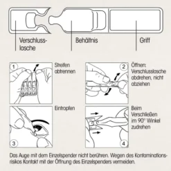 Dr. Böhm Optico Augentropfen 20 Stück