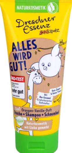 Dreckspatz Duschgel Alles Wird Gut 200 ml