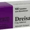 Dreisafol 100 Tabletten