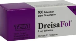 Dreisafol 100 Tabletten