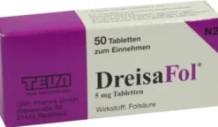 Dreisafol 50 Tabletten