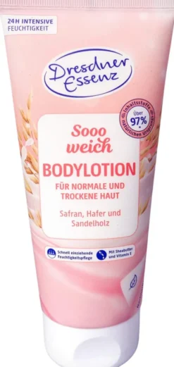 Dresdner Essenz Bodylotion Sooo Weich 200 ml