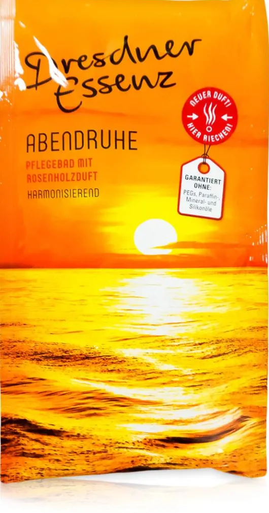 Dresdner Essenz 60 G Pflegebad Abendruhe
