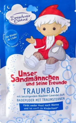Dresdner Essenz Sandmann Traumbad 60 G
