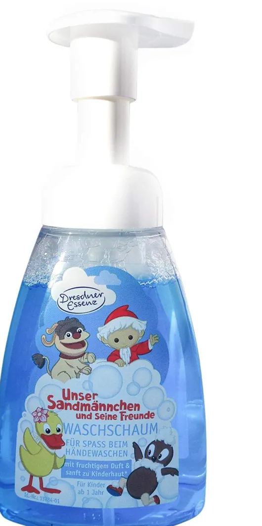 Dresdner Essenz Unser Sandmännchen Waschschaum 250 ml
