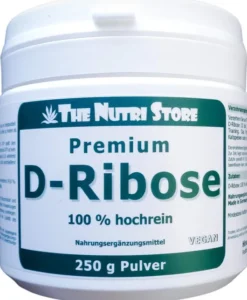 D-Ribose 100% Hochrein Pulver