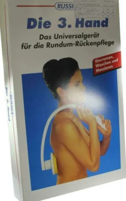 Dritte Hand Komplett Original