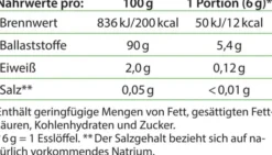 Dr.Jacob´s Akazienfaser 500 G