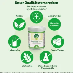 Dr.Jacob s Regenerat Immun 320 G Pulver