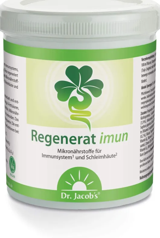 Dr.Jacob s Regenerat Immun 320 G Pulver