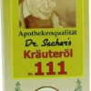 Dr.Sachers Kräuteröl Nr. 111 100 ml Flüssigkeit