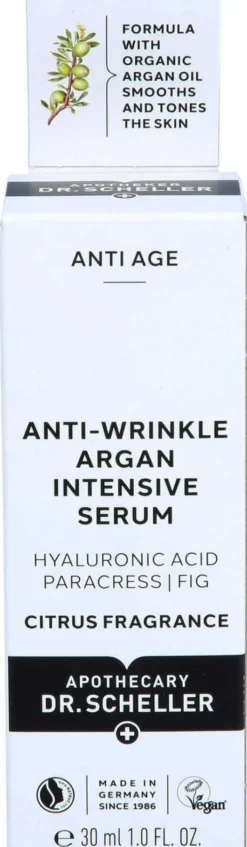 Dr Scheller Anti-Falten Argan Intensiv Serum 30ml