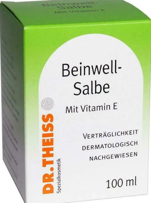 Dr.Theiss Beinwellsalbe 100 ml