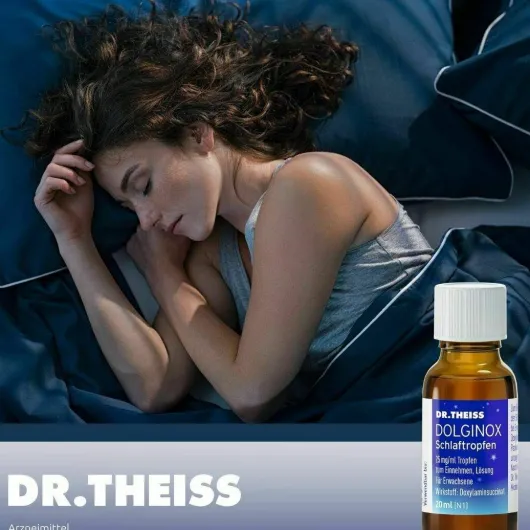 Dr.Theiss Dolginox Schlaftropfen 20 ml