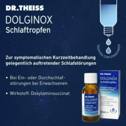 Dr.Theiss Dolginox Schlaftropfen 20 ml