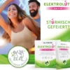 Dr. Theiss Elektrolüte aktiv Pulver 15 Beutel