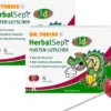 Dr.Theiss HerbalSept Husten Lutscher Himbeer 2 x 6 Stück