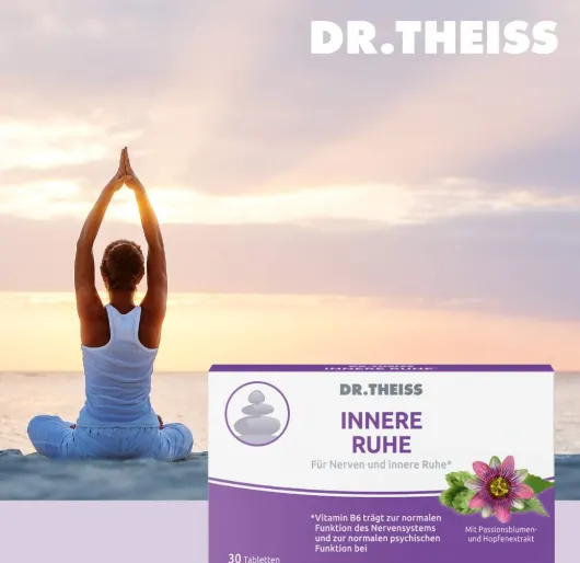 Dr. Theiss Innere Ruhe 30 Tabletten