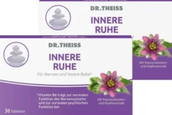 Dr. Theiss Innere Ruhe 2 x 30 Tabletten