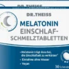 Dr. Theiss Melatonin Einschlaf Schmelztabletten 2 x 30 Stück
