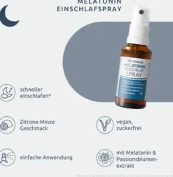 Dr. Theiss Melatonin Einschlaf-Spray 30 ml
