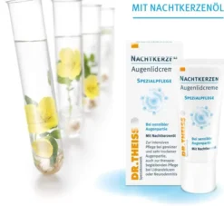 Dr.Theiss Nachtkerzen Augenlidcreme 15 ml