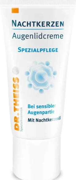 Dr.Theiss Nachtkerzen Augenlidcreme 15 ml