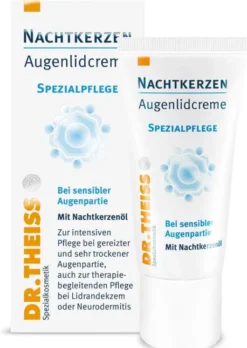 Dr.Theiss Nachtkerzen Augenlidcreme 15 ml