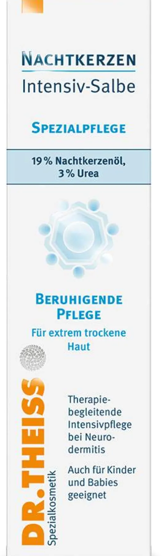Dr.Theiss Nachtkerzen Intensiv-Salbe fettend 50 g Salbe