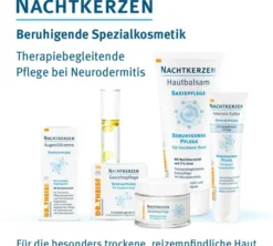 Dr.Theiss Nachtkerzen Intensiv-Salbe fettend 50 g Salbe