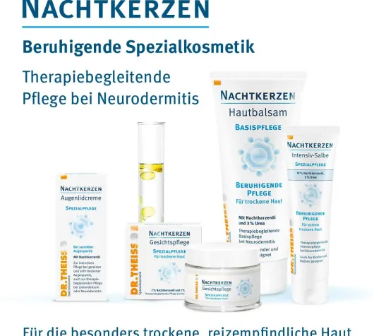 Dr.Theiss Nachtkerzen Intensiv-Salbe fettend 50 g Salbe