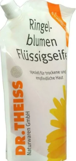 Dr.Theiss Ringelblumen Seife 500 ml Nachfüllbeutel